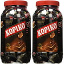 コピコ コーヒーキャンディー 瓶入り 800g/28.2oz (2個パック) Kopiko Coffee Candy in Jar 800g/28.2oz (Pack of 2)