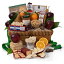 GourmetGiftBaskets.com GourmetGiftBaskets Orchard's Abundance Fruit Basket Gift