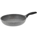 Oursson Non-Stick Pan - PFOA Free Frying Pan Non-Stick - All Cooking stoves: Induction, Ceramic, Halogen, Gas, Electric (9.5 Inch Pan). Made in Korea.