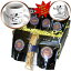 3dʡ ҡեȥХå ޥ 3dRose Runner Coffee Gift Basket Multi