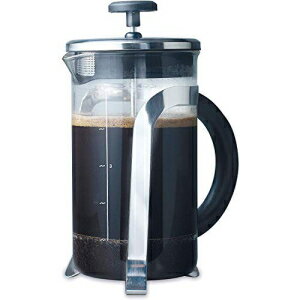 aerolatte 5カップフレンチプレスコーヒーメーカー、20オンス aerolatte 5-Cup French Press Coffee Maker, 20-Ounce