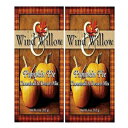 Wind & Willow スイート チーズボールとデザート ミックス - 3.5 オンス (2個パック) (パンプキンパイ) Wind & Willow Sweet Cheeseball and Dessert Mix - 3.5 Oz. (2-pack) (Pumpkin Pie)