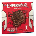 Gamesa Emperador`R[gThCb`NbL[A17.35IX Gamesa Emperador Chocolate Sandwich Cookies, 17.35 oz