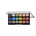 楽天Glomarketエルフ 18pc アイシャドウ キット 85884 18 ヒット ワンダー 0.69 オンス、1 個パック e.l.f. 18pc Eyeshadow Kit 85884 18 Hit Wonder 0.69oz, pack of 1