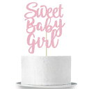 ÂԂ̏̎q̃P[Lgbp[ʃ[YS[hLL̏̎qV̐ʔĨP[L̑Ԃ̃V[Ɋt/Ԃ1/S/̎q1΂̒ap[eB[P[Lpȋ Letromp Sweet Baby Girl Cake Topper Double Sided Rose Gol