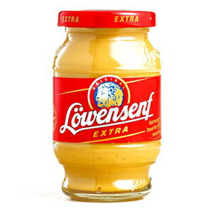 Lowensenf Extra Hot Mustard 9 oz each (1 Item Per Order) Lowensenf Extra Hot Mustard 9 oz each (1 Item Per Order)