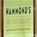 nY LfB[Y `R[go[ _[NV[TCh L Hammond's Candies Chocolate Bar Dark Sea Side Caramel