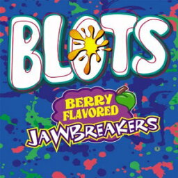BLOTS Jawbreakers Candy（2 LBS）-ボーナスアイテム付きバルク FIRST CLASS VENDING BLOTS Jawbreakers Candy (2 LBS) - BULK with BONUS ITEM