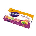 Jelly Belly Sunkist Fruit Gems Box - 14 Ounces of Assorted Flavors - Made with Real Fruit Juices - Genuine, Official, Straight from the Source