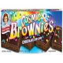 リトルデビー コズミックブラウニー 13.1オンス (8箱) Little Debbie Cosmic Brownies 13.1 Oz (8 Boxes)