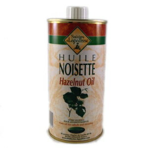 Hazelnut Oil by Huilerie De Lapalisse (16.9 fluid ounce)