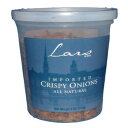 Lars ƎANXs[IjI 4 IXpbP[W (2 pbN) Lars Own Imported Crispy Onions 4 Ounce Package (Pack of 2)