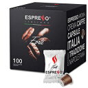 GXvb\ C^A[m |bh/JvZ lXvb\ IWi }Vp - 100 |bhc (tHe) Espresso Italiano Pods / Capsules Compatible for Nespresso Original Machine - 100 podsc (Forte)