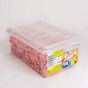 Fini Tuberoos Sour Strawberry - 200 pieces その1