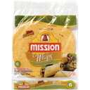 ~bV ny[j `F_[ bv 6 JEg (6 pbN) Mission Jalapeno Cheddar Wraps 6 count (Pack of 6)