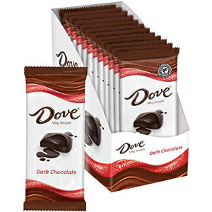 DOVE_[N`R[go[A3.30IXo[i12j Dove Chocolate DOVE Dark Chocolate Bars, 3.30-Ounce Bar (Pack of 12)