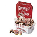 yp[~g1|ĥȂ̃MtgvX`R[gŕꂽOng[g Harry & David Peppermint Bark 1lb Old Fashioned Gift Tin Plus Chocolate Covered Graham Treat