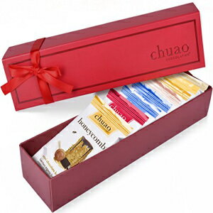 Chuao Chocolatier Dark Chocolate Mini Gift Box Gourmet Chocolate Assorted Bars European No Preservatives For Gift Baskets, Christmas, Valentines Day, Gifts for Women, Men, Birthday, Thank You, Care Package