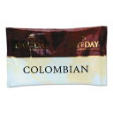 デイトゥデイコーヒーquot; 100％ピュアコーヒー、コロンビアブレンド、1.5オンスパック、42パック/カートンquot; 測定単位：CT、メーカー部品番号：PCO23001 Day to Day Coffee quot;100% Pure Coffee, Colombian Blend, 1.5 oz Pack, 42 Packs/Cart