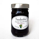 サラベスの伝説的なミックスベリー (ビリーズ ブルース) プリザーブ (9 オンス ジャー) Sarabeth's Legendary Mixed Berry (Billy's Blues) Preserves (9 Oz Jar)