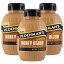 Plochman's Honeyディジョンマスタード、プレミアムブラウンマスタード、11オンス（3パック） Plochman's Honey Dijon Mustard, Premium Brown Mustard, 11 Ounce (3 Pack)
