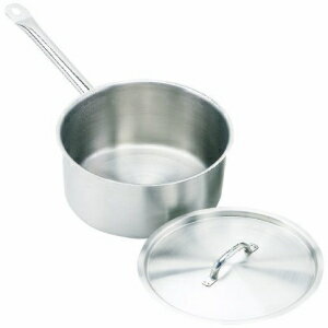 クレストウェア5クォートステンレス鋼ソースパン Crestware 5-Quart Stainless Steel Sauce Pan