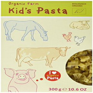 Alb Gold I[KjbN t@[ VFCv LbY pX^At@[ VFCv pX^A10.6 IX Alb Gold Organic Farm Shape Kid's Pasta, Farm Shape Pasta, 10.6 Ounce