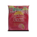 リージェントケーキ ストロベリー 正味重量 200g Regent Cakes Strawberry Net Wt 200g