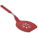 Glomarket㤨Homi Styles Jumbo Nylon Kitchen Pancake Spatula | Wide Non-Stick Slotted Blade with Floral Cut-Out Design - Great for Pancake Flipper, and Egg Turner | 15 x 6.5 Inches ( RedפβǤʤ3,027ߤˤʤޤ