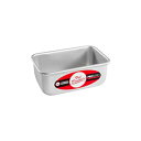 Fat Daddio's Anodized Aluminum Bread Pan, 4.875 x 2.75 x 2 Inch