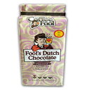 The Coffee Fool Fool's Whole BeanA_b``R[gA12IX The Coffee Fool Fool's Whole Bean, Dutch Chocolate, 12 Ounce