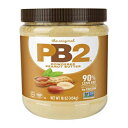 PB2 x ve[V Pb2 s[ibc o^[A16 IXA4 pbN PB2 Bell Plantation Pb2 Peanut Butter, 16 Ounce, Pack of 4