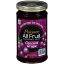 ポラナー オールフルーツ ファイバー入り グレープ スプレッドフルーツ 10オンス Polaner All Fruit With Fiber Grape Spreadable Fruit 10 oz