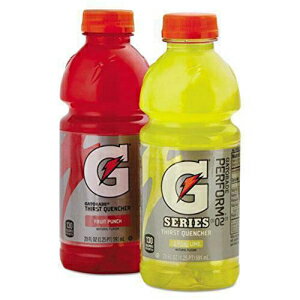 Gatorade QKR28667 - G-Series Perform 02 Thirst Quencher Fruit Punch