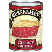 マッセルマンズ チェリーパイ フィリング 21 オンス Musselman"s Cherry Pie Filling 21 oz