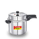 楽天GlomarketプレステージPRASV10圧力鍋、10リットル、シルバー Prestige PRASV10 Pressure Cooker, 10 Liter, SILVER