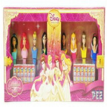 Pez Disney Princess Dispenser Collector Set Enchanted Tales