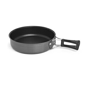 チヌーク41480フライパン 7.75インチ アルミニウム Chinook 41480 Frying Pan, 7.75 , Aluminum