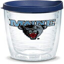 Tervis UMaine Black Bears Logo Tumbler with Emblem and Navy Lid 16oz, Clear