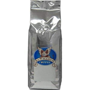 ޥ륳ҡ ե쥹ե졼Сγҡե 891ݥ San Marco Coffee Decaffeinated Flavored Whole Bean Coffee, Cafe 89, 1 Pound