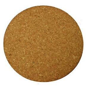 Plastecコルクマット6 ナチュラルコルク Woodstream Plastec Cork Mat 6 Natural Cork