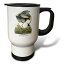 3dRose " Great Blue Heron by John James Audubon" Travel Mug, 14 oz, Multicolor