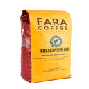 ファラ コーヒー、全豆 (ブレックファスト ブレンド、(ミディアム)、2.2 ポンド) Fara Coffee, Whole Bean (Breakfast Blend, (Medium), 2.2 Lb)