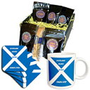 3dRose XRbgh VFtY R[q[ Mtg oXPbgA}` 3dRose Scottish Chefs Coffee Gift Basket, Multi