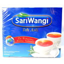 50カラット、サリワンギ・テ・アスリ - インドネシア紅茶 50カラット、3.2オンス（1パック） 50-ct, Sariwangi Teh Asli - Indonesia Black Tea 50-ct, 3.2Oz (Pack of 1)