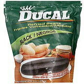 Ducal Refried Black Beans 14.1 oz Frijoles Negros Volteadosi6pbNj Ducal Refried Black Beans 14.1 oz Frijoles Negros Volteados (6 pack)