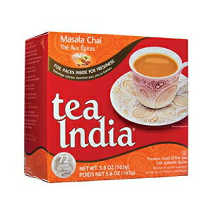 Tea India マサラ チャイ 