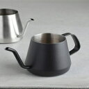 キントー やかん キントポアオーバーケトル430mlブラック Kinto Pour Over Kettle 430ml Black