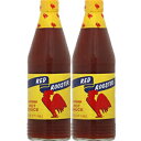 レッド ルースター ルイジアナ ホット ソース 6 階 オズ。(177ml) - 2個パック Red Rooster Louisiana Hot Sauce 6 Fl. Oz. (177ml) - Pack of 2