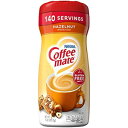 コーヒーメイトコーヒークリーマーヘーゼルナッツ、15オンス（6パック） Nestle Coffee mate Coffee-Mate Coffee Creamer Hazelnut, 15 Ounce (Pack of 6)